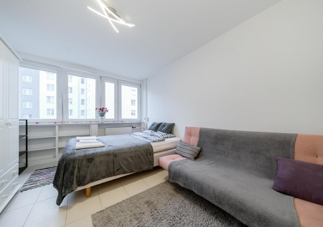 Studio In The Center Of Varšava Exteriér fotografie